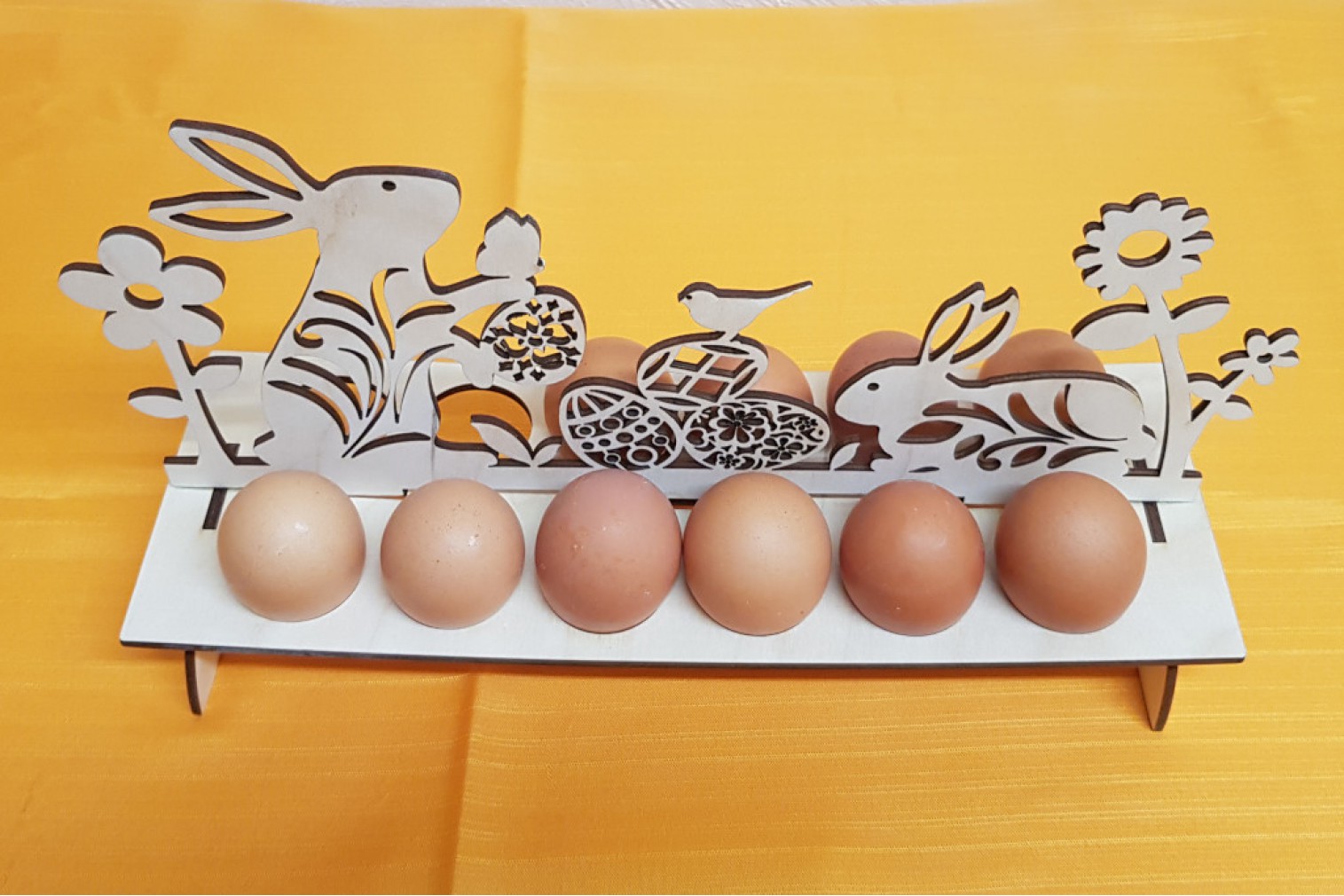 Egg holder for 12 eggs