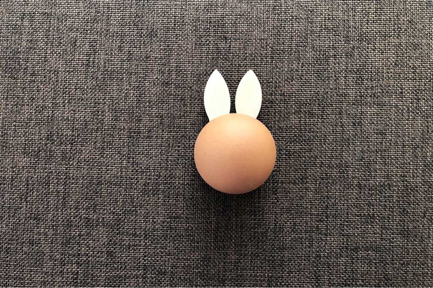 Egg holder Hare